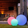 UK Low Voltage Garden Lighting Techmar Round 30 Smart Zigbee Ball Light 6