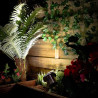 Techmar Garden Lighting UK Outdoor Lights  Arigo 12V 3W LED Outdoor Spotlight Pond Light 8