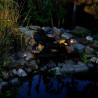 Techmar Garden Lighting UK Outdoor Lights  Arigo 12V 3W LED Outdoor Spotlight Pond Light 3