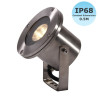 Techmar Garden Lighting UK Outdoor Lights  Arigo 12V 3W LED Outdoor Spotlight Pond Light 6