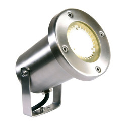 Techmar Garden Lighting UK Outdoor Lights  Protego 12V 5W LED Outdoor Spotlight Pond Light IP68