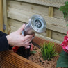 Techmar Garden Lighting UK Outdoor Lights  Protego 12V 5W LED Outdoor Spotlight Pond Light IP68 1