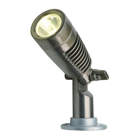Techmar Garden Lighting UK Outdoor Lights  Minus 12V 2W LED Outdoor Mini Spotlight