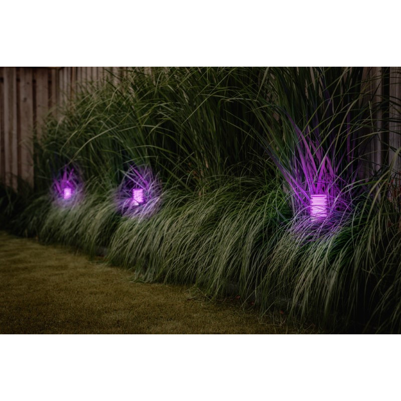 UK Low Voltage Garden Lighting Techmar Arco 40 Smart Zigbee Post Light 10