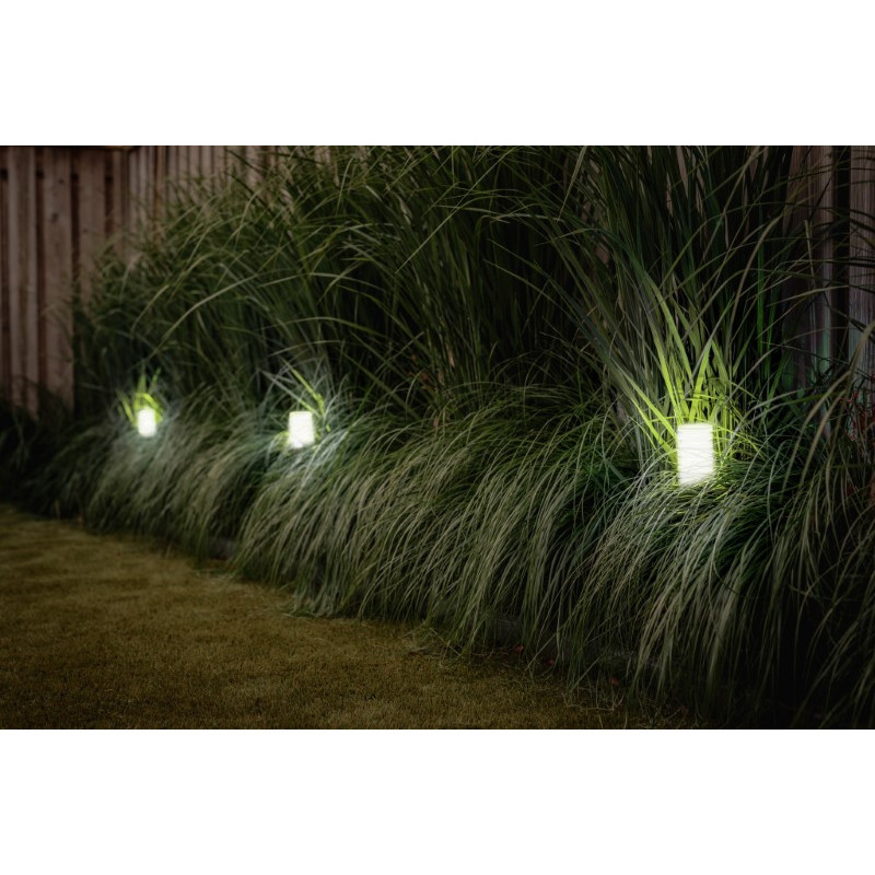 UK Low Voltage Garden Lighting Techmar Arco 40 Smart Zigbee Post Light 11