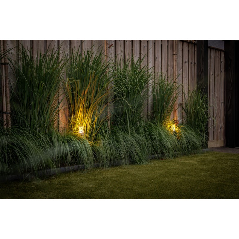 UK Low Voltage Garden Lighting Techmar Arco 40 Smart Zigbee Post Light 12
