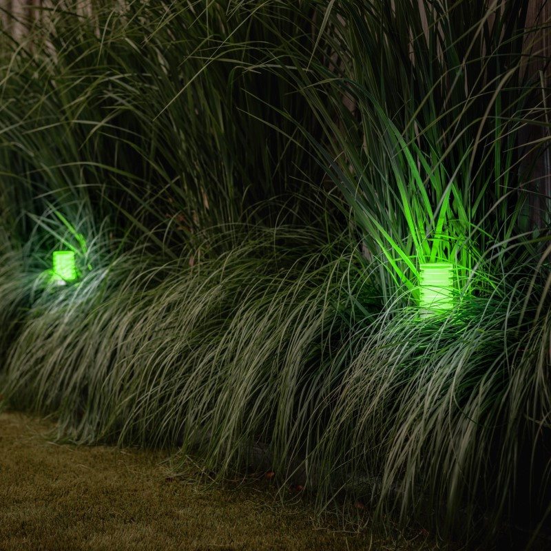 UK Low Voltage Garden Lighting Techmar Arco 40 Smart Zigbee Post Light 6