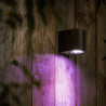 UK Low Voltage Garden Lighting Techmar Gilvus Smart Zigbee Wall Light pink