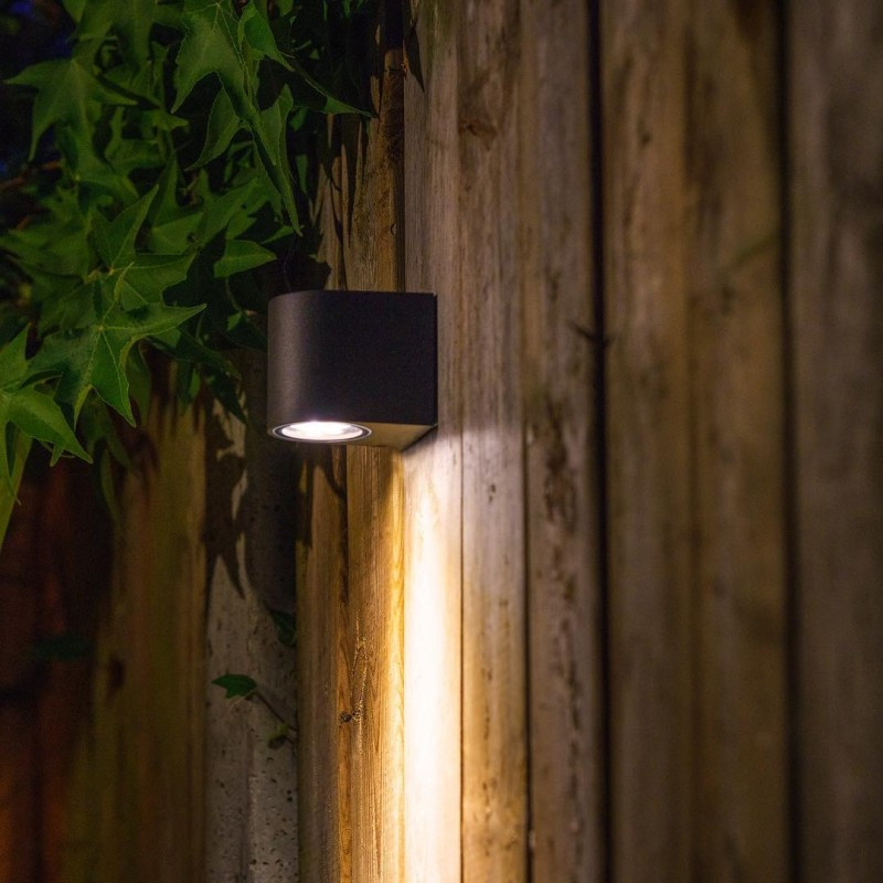 Techmar Garden Lighting UK Outdoor Lights Low Voltage DIY 5 Light Gilvus Deluxe Bundle 3