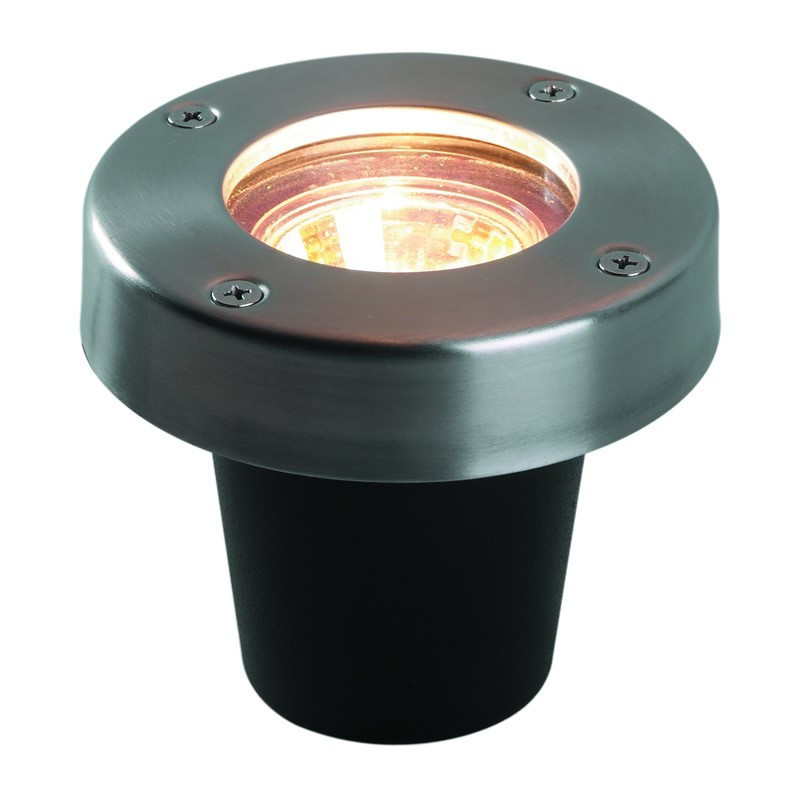 Techmar Garden Lighting UK Outdoor Lights Umbra Warm White 12V 3w LED Deck Light