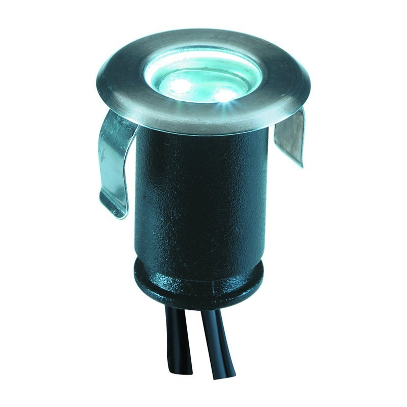 Techmar Garden Lighting UK Outdoor Lights Astrum White 12V LED Deck Light 3