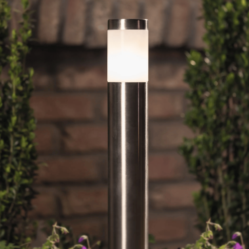 Techmar Garden Lighting UK Outdoor Lights Low Voltage DIY 5 light Albus Bundle + timer 3