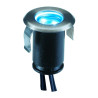 Techmar Garden Lighting UK Outdoor Lights Astrum Blue 12V LED Deck Light 2