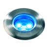 Techmar Garden Lighting UK Outdoor Lights Astrum Blue 12V LED Deck Light 3
