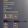 Lightpro 12V LED Strip Connector IP67