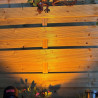 Techmar Garden Lighting UK Outdoor Lights MR11 2W Amber LED 2