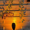 Techmar Garden Lighting UK Outdoor Lights MR16 5.5W Amber