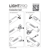 Lightpro Outdoor professional Garden Low Voltage Lighting 200MTR Drum 14AWG Cable 2