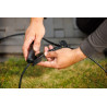 Lightpro Outdoor professional Garden Low Voltage Lighting 200MTR Drum 14AWG Cable 4