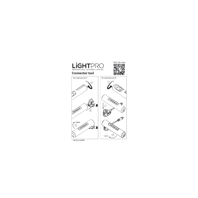 Lightpro Outdoor professional Garden Low Voltage Lighting 50 MTR Drum 14AWG Cable 2