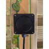 Knightsbridge Weatherproof Outdoor Manual 12V Black Switch 2