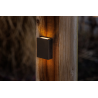 Techmar Vara 12V Low Voltage 1W Up/Down Outdoor Wall Light
