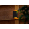 Techmar Vara 12V Low Voltage 1W Up/Down Outdoor Wall Light