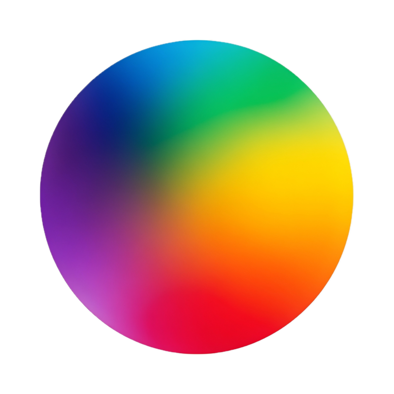 RGB colours and white via the included remote control