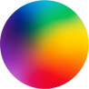 RGB colours and white via the included remote control