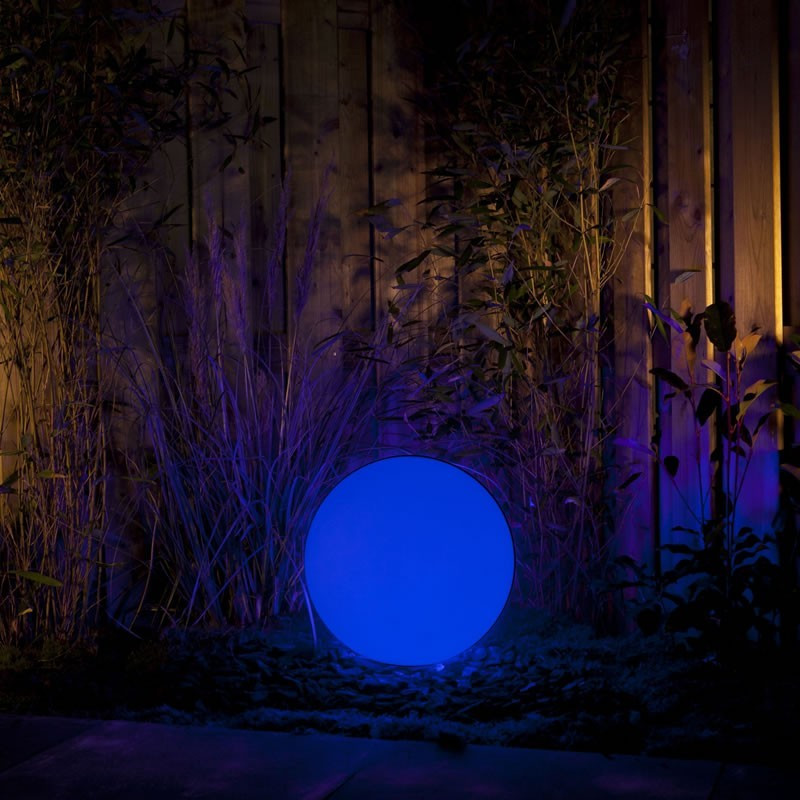 Low Voltage Garden Lighting Round 20 8 Light Bundle 4