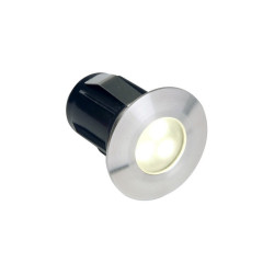 Techmar Garden Lighting UK Outdoor Lights Alpha warm white 12V LED Deck Light 4
