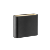 Low Voltage UK Garden Lighting Techmar Muro Up/Down Wall Light