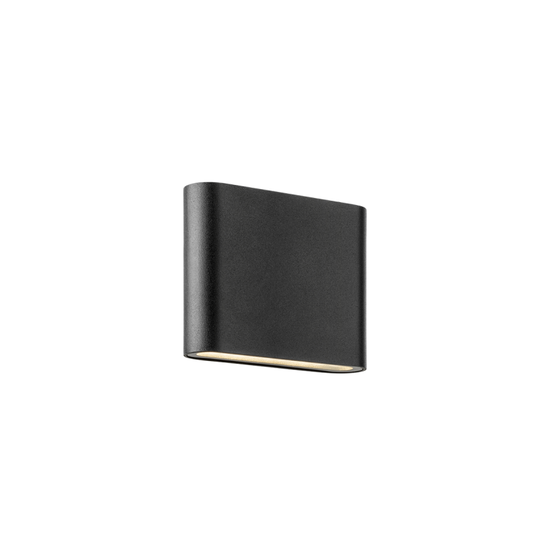 Low Voltage UK Garden Lighting Techmar Muro Up/Down Wall Light 5