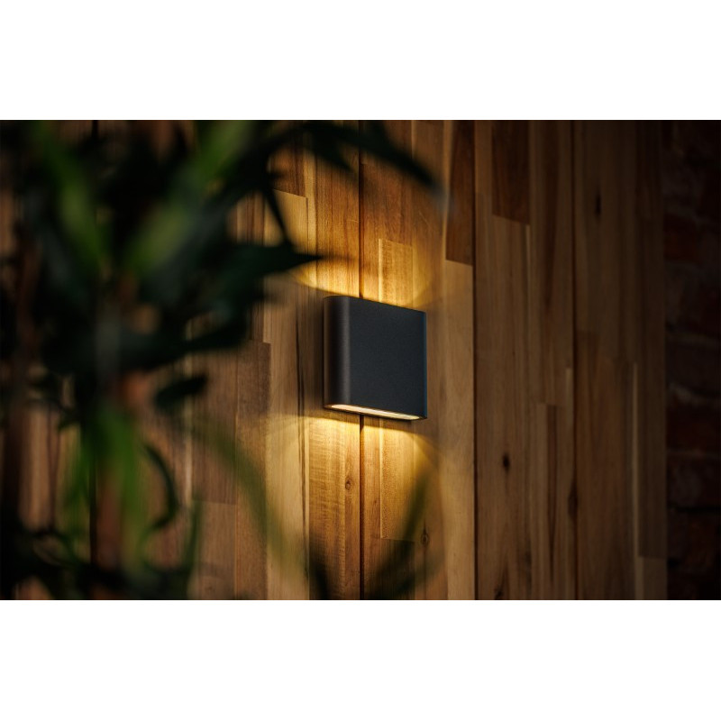 Low Voltage UK Garden Lighting Techmar Muro Up/Down Wall Light 4