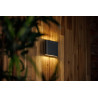 Low Voltage UK Garden Lighting Techmar Muro Up/Down Wall Light 4