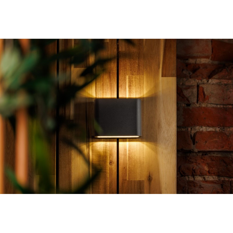Techmar Muro 230V LED Up/Down Wall Light 2