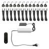 Garden Light Shop UK Low Voltage Garden Lighting Lightpro Cila 12 Light Kit