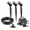 Techmar Alder 3 Light Bundle