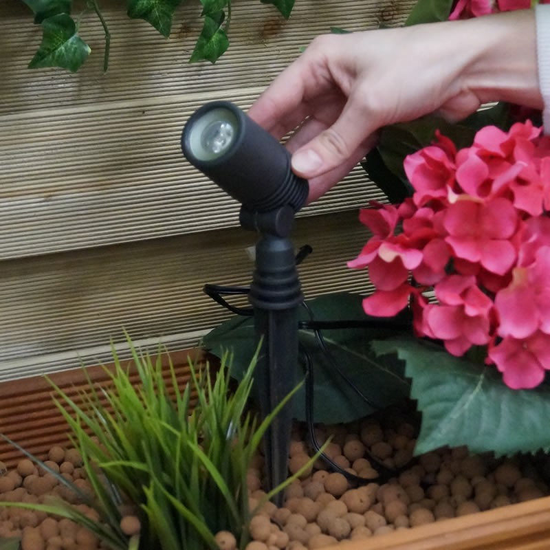 Techmar Alder 3 Light Bundle
