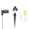 Techmar Alder 3 Light Bundle