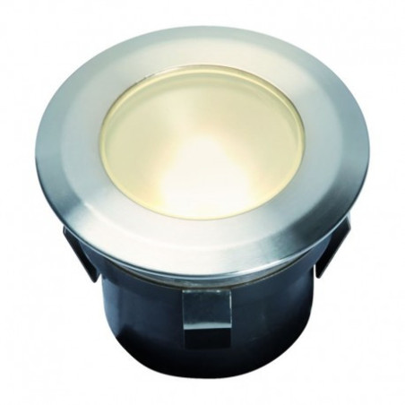 Techmar Garden Lighting UK Outdoor Lights Larch warm white 12V LED Deck Light