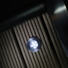 Techmar Garden Lighting UK Outdoor Lights Brevus 1w white 12V LED Deck Light 3