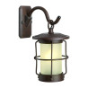 Techmar Garden Lighting UK Outdoor Lights Callisto Rustic 1.5w LED Hanging Wall Light