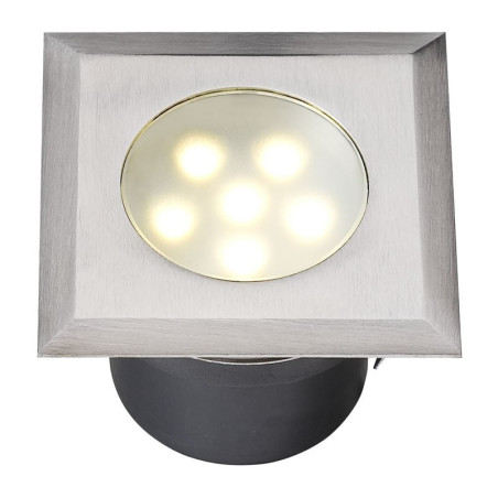 Techmar Garden Lighting UK Outdoor Lights Leda 1w warm white 12V LED Deck Light