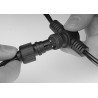 Garden Lighting UK Outdoor Low Voltage Lights DIY 2mtr SPT1 Extension 1