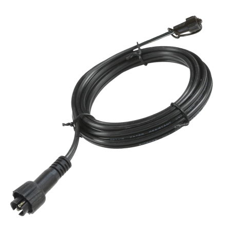 Garden Lighting UK Outdooor Low Voltage Lights DIY 1mtr SPT2 Extension
