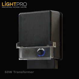 Lightpro Outdoor professional Garden Low Voltage Lighting 60w Transformer and timer