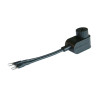 Lightpro Outdoor professional Garden Low Voltage Lighting Transformer 143a connector 1