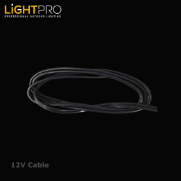 Lightpro Outdoor professional Garden Low Voltage Lighting 14AWG Cable (Per Metre)