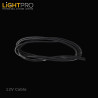 Lightpro Outdoor professional Garden Low Voltage Lighting 14AWG Cable (Per Metre)